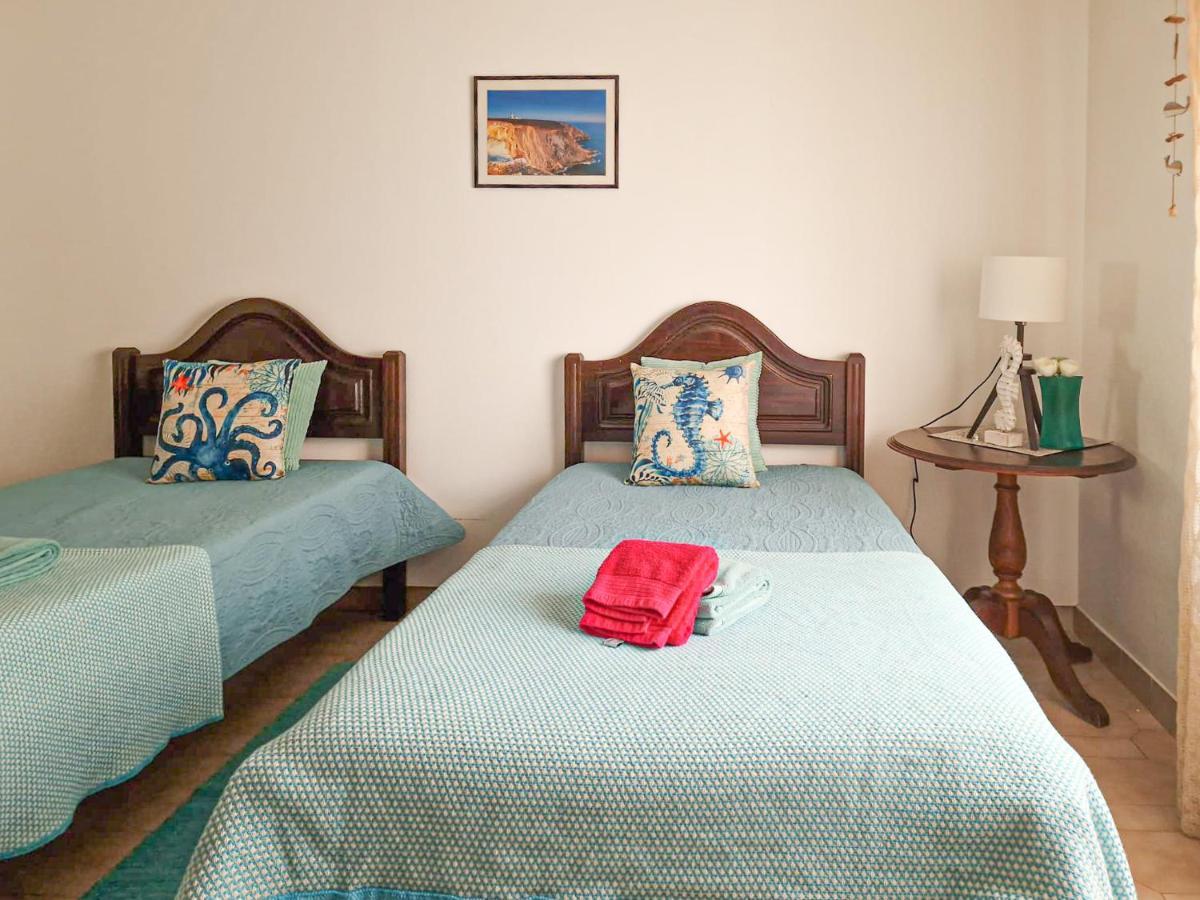 Apartmán Jardins Do Mar - By Bedzy Albufeira Exteriér fotografie